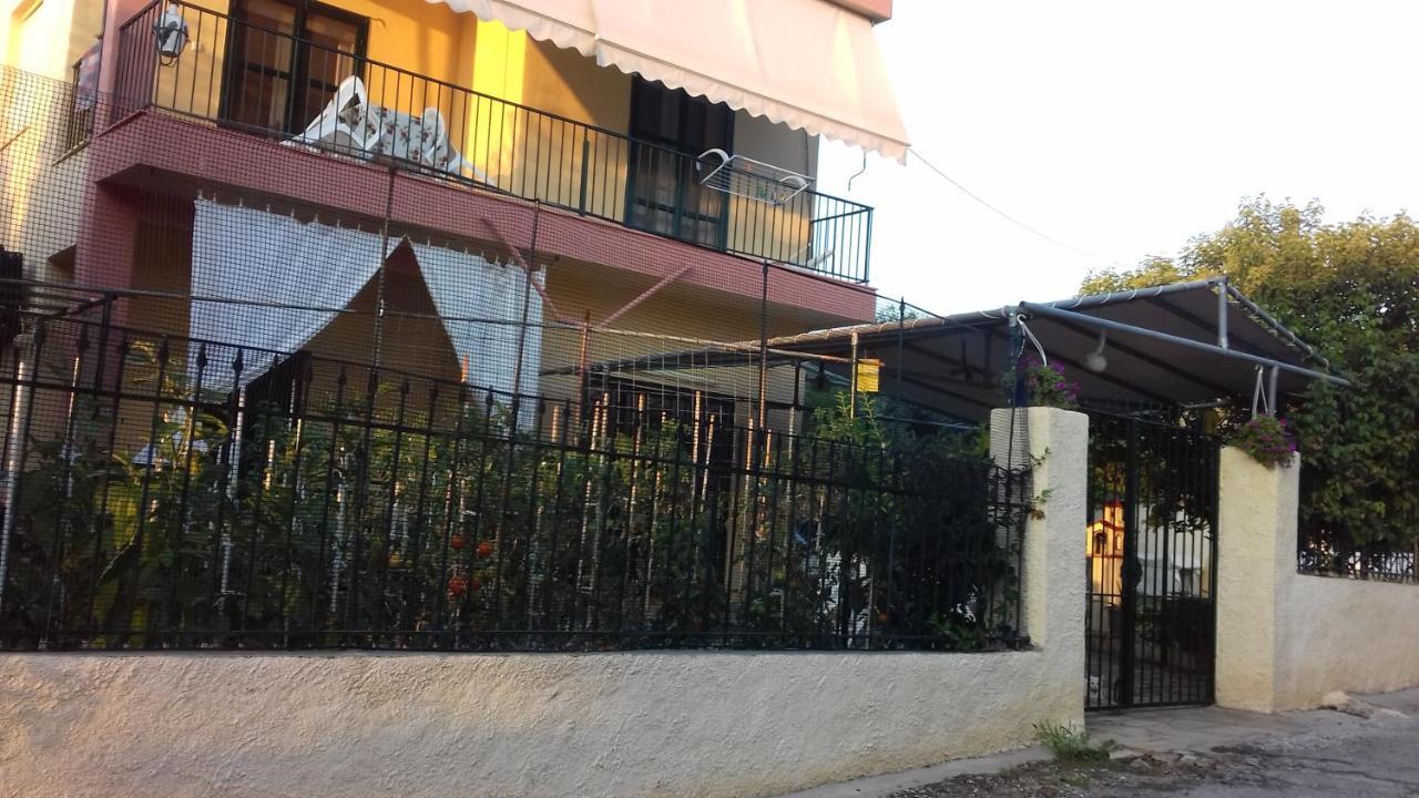 Skála KallirákhisKlementine'S Houseアパートメント エクステリア 写真
